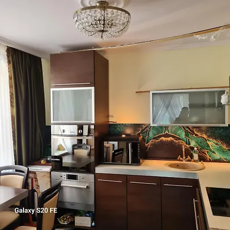 Apartamento Franciszkanska 3 Varsóvia