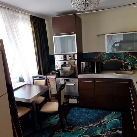 Franciszkanska 3 Apartamento Varsóvia