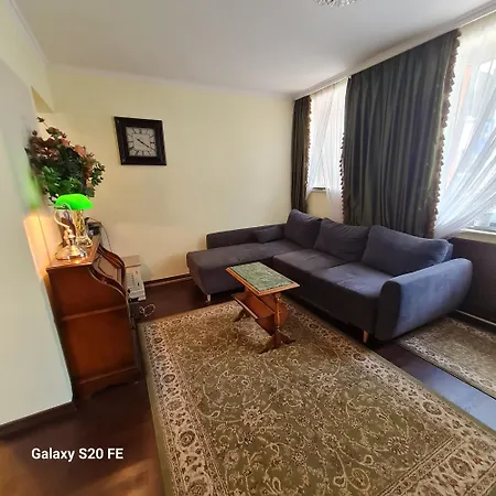 Franciszkanska 3 Apartamento Varsóvia