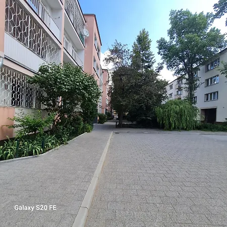 Franciszkanska 3 Apartamento Varsóvia