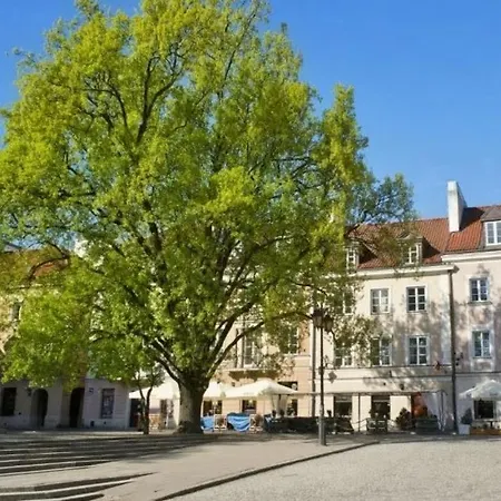 Apartamento Franciszkanska 3 Varsóvia